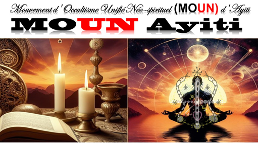 Mouvement d'Occultisme Unifié Néo-spirituel (MOUN) d'Ayiti